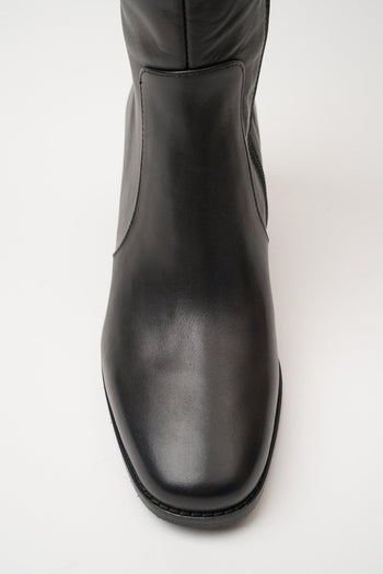 Stivale Nero Donna - 3