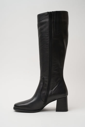 Stivale Nero Donna - 4