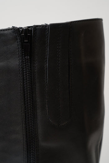 Stivale Nero Donna - 5