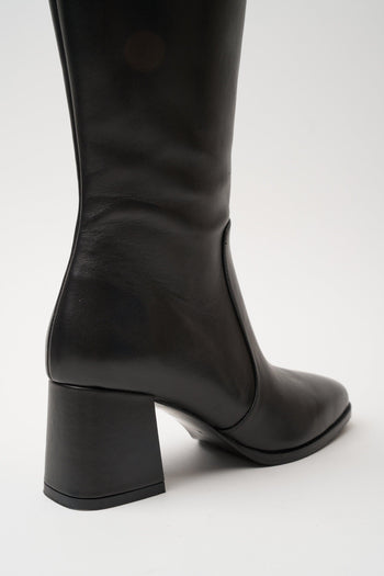 Stivale Nero Donna - 6