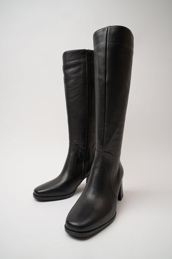 Stivale Nero Donna - 7