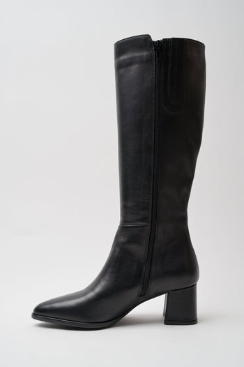 Stivale Nero Donna - 4