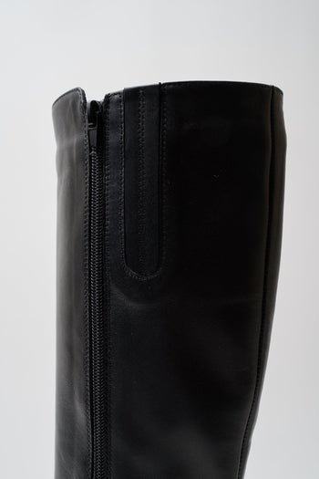 Stivale Nero Donna - 5