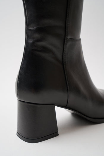 Stivale Nero Donna - 6