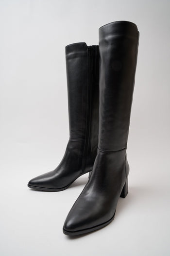 Stivale Nero Donna - 7