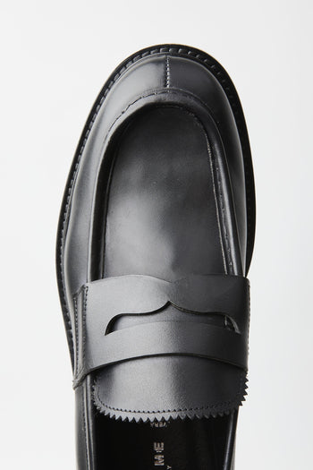 Mocassino Nero Uomo - 7