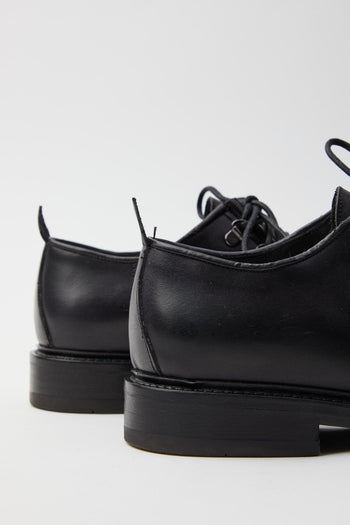 Stringata Nero Uomo - 3