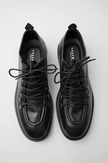 Stringata Nero Uomo - 7