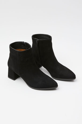 Stivaletto Nero Donna - 2