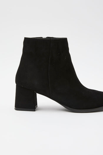 Stivaletto Nero Donna - 4