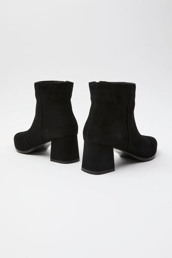 Stivaletto Nero Donna - 5