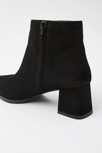 Stivaletto Nero Donna - 6