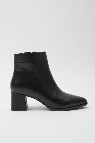 Stivaletto Nero Donna