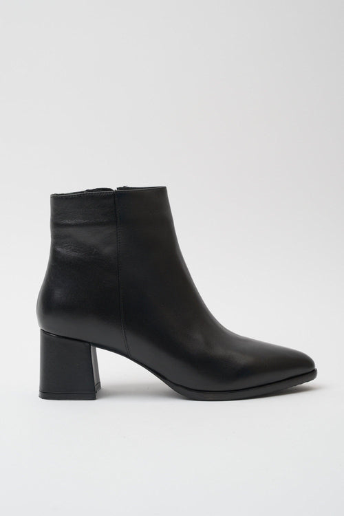 Stivaletto Nero Donna