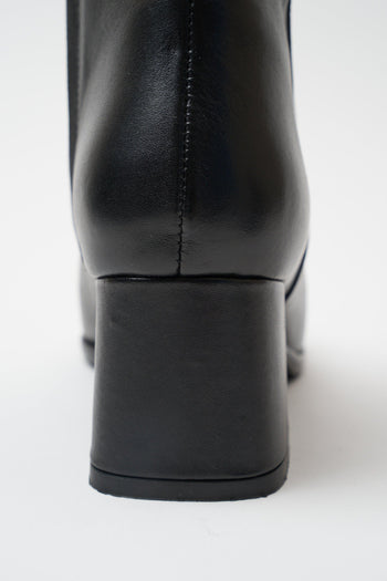 Stivaletto Nero Donna - 6