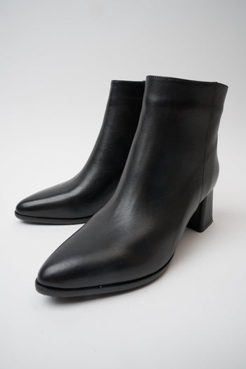 Stivaletto Nero Donna - 7