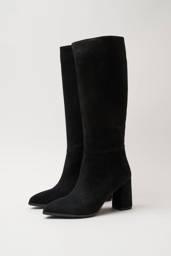 Stivale Nero Donna - 2