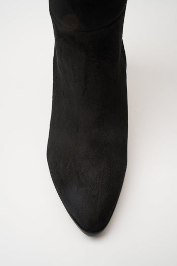 Stivale Nero Donna - 3