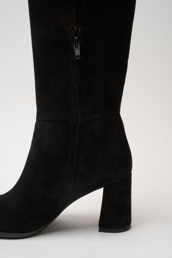 Stivale Nero Donna - 4