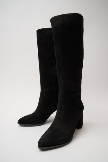 Stivale Nero Donna - 5