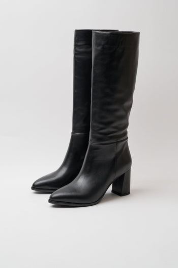 Stivale Nero Donna - 2