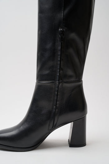 Stivale Nero Donna - 4