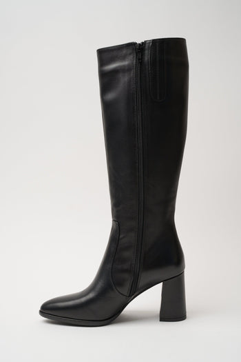 Stivale Nero Donna - 4