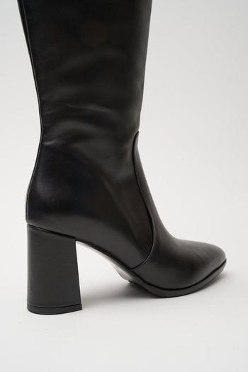 Stivale Nero Donna - 6