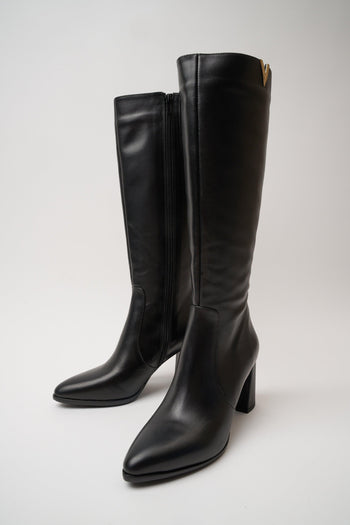 Stivale Nero Donna - 7