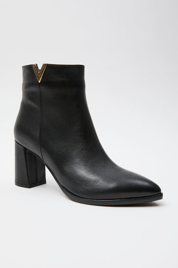 Stivaletto Nero Donna - 3