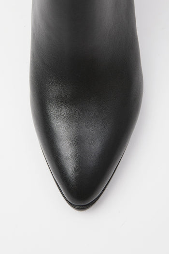 Stivaletto Nero Donna - 7