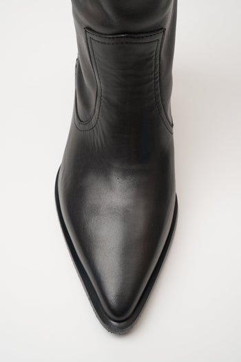 Stivale Nero Donna - 3