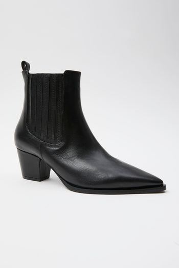 Stivaletto Nero Donna - 3