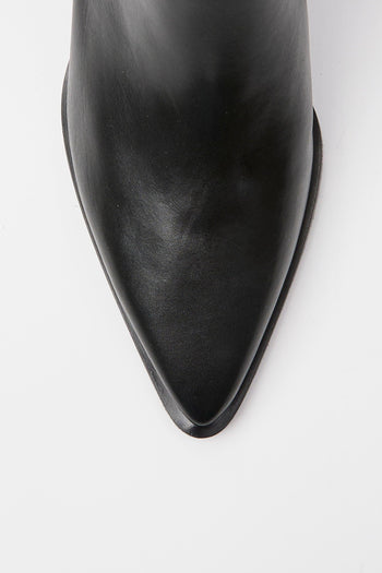 Stivaletto Nero Donna - 6