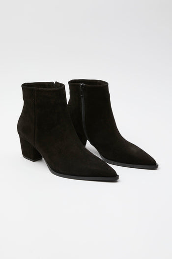 Stivaletto Nero Donna - 2