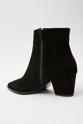 Stivaletto Nero Donna - 4