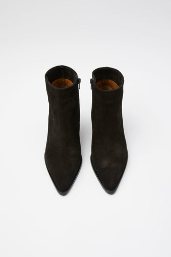 Stivaletto Nero Donna - 5