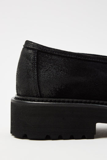 Mocassino Dark Blu Fume Uomo - 4