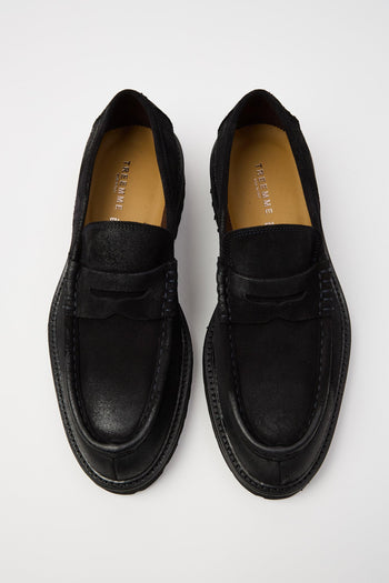 Mocassino Dark Blu Fume Uomo - 6