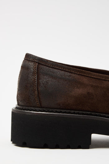 Mocassino T. Moro/fume Uomo - 3