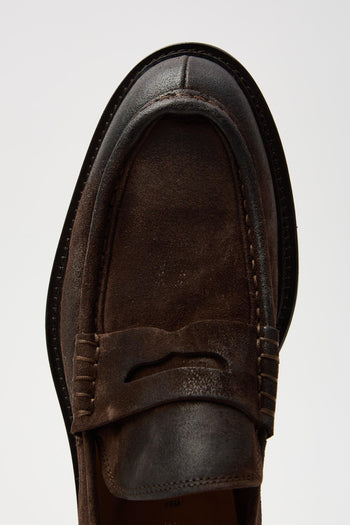 Mocassino T. Moro/fume Uomo - 6