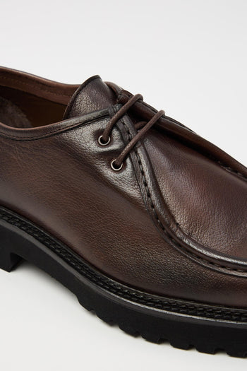 Stringata T. Di Moro Uomo - 3