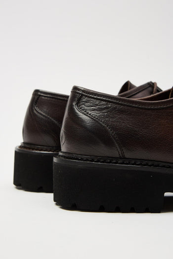 Stringata T. Di Moro Uomo - 5