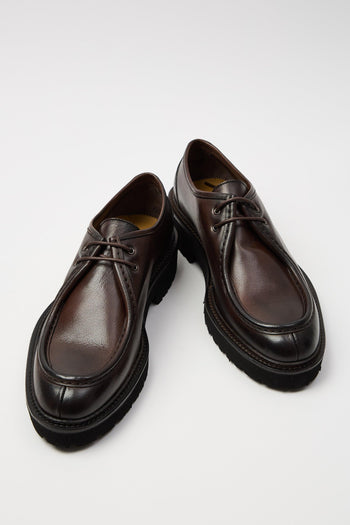 Stringata T. Di Moro Uomo - 6