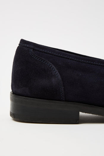 Mocassino Dark Blu Uomo - 6