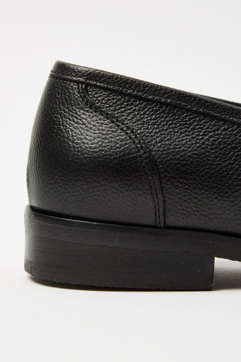 Mocassino Nero Uomo - 3