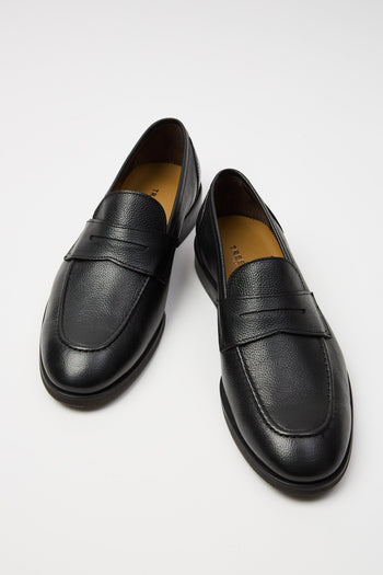 Mocassino Nero Uomo - 5