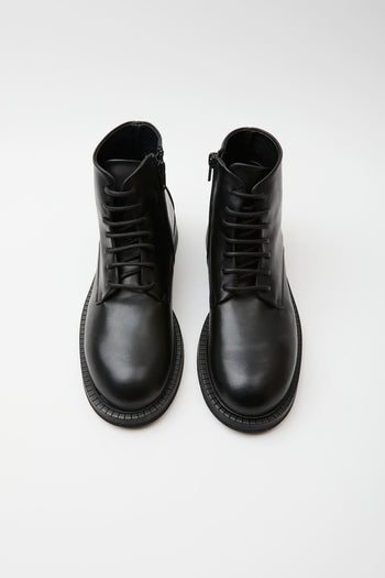 Anfibio Nero Donna - 3