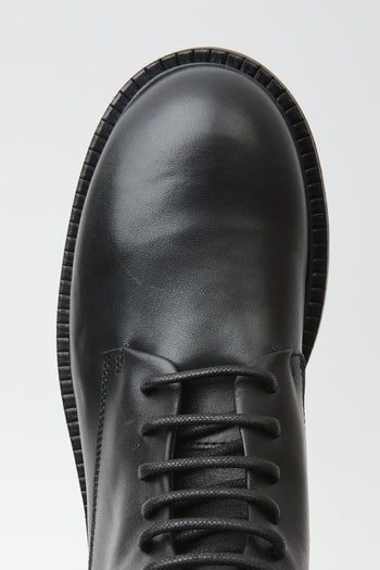 Anfibio Nero Donna - 7