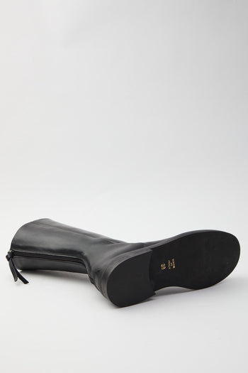 Stivale Nero Donna - 6